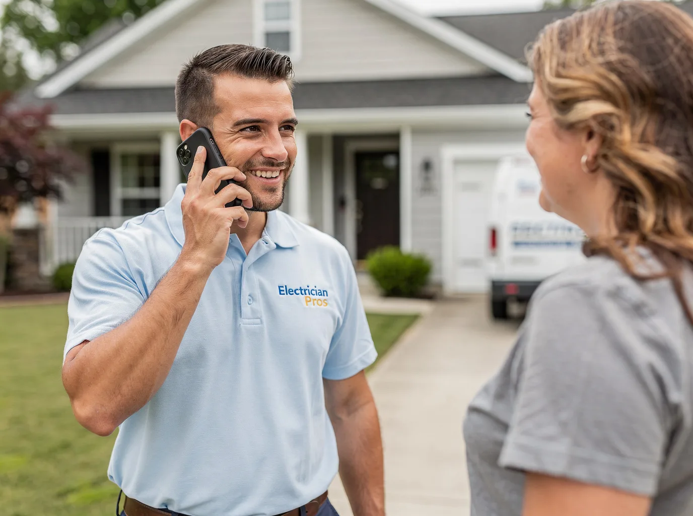 Electrician Wonewoc, WI FAQs